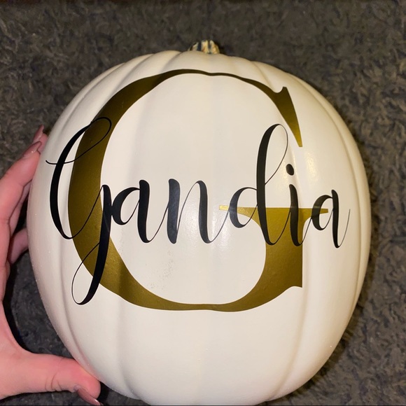 Fall decor pumpkins - Picture 7 of 11